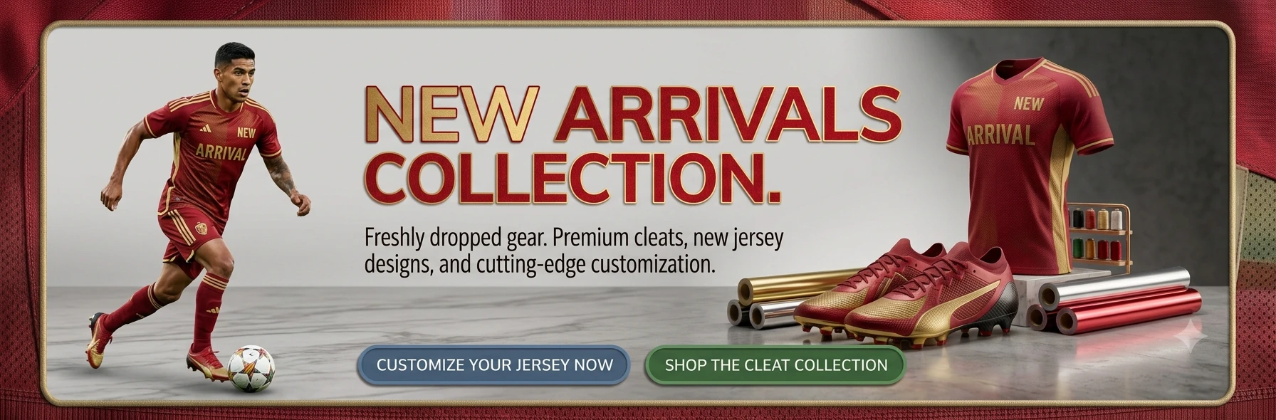 New Arrivals