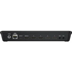 Blackmagic Design ATEM Mini Pro HDMI Live Stream Switcher - Black