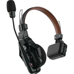 HOLLYLAND Hollyland Solidcom C1 Pro-6S Full-Duplex ENC Wireless Intercom System with 6 Headsets (1.9 GHz)