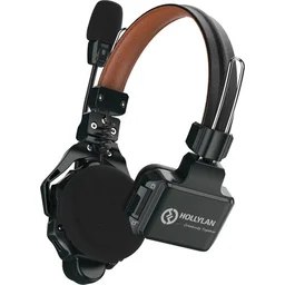 HOLLYLAND Hollyland Solidcom C1 Pro-6S Full-Duplex ENC Wireless Intercom System with 6 Headsets (1.9 GHz)