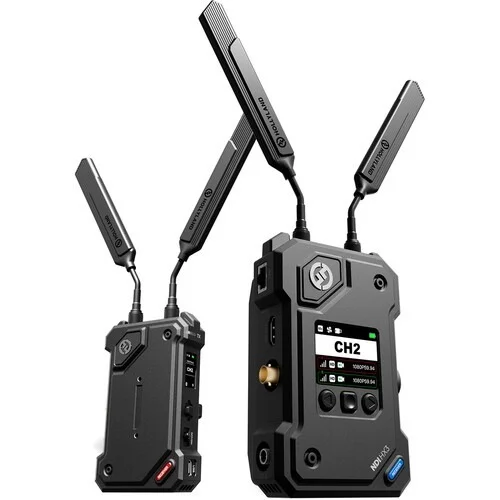 HOLLYLAND Hollyland Cosmo C2 HDMI/SDI Wireless Video Transmission System - Black