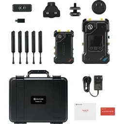 HOLLYLAND Hollyland Cosmo C2 HDMI/SDI Wireless Video Transmission System - Black