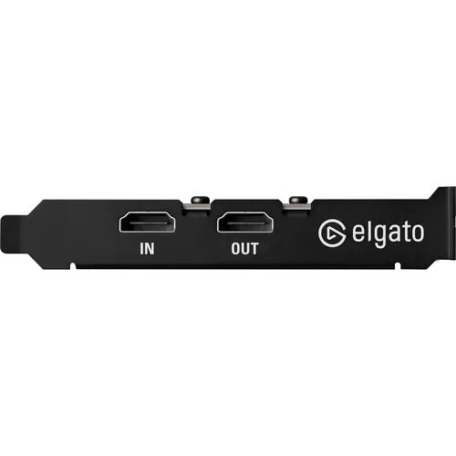 Elgato Game Capture 4K Pro - Black