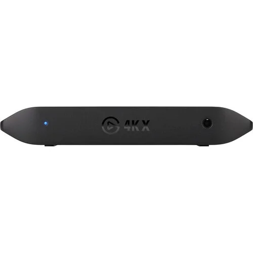 Elgato Game Capture 4K X - Black