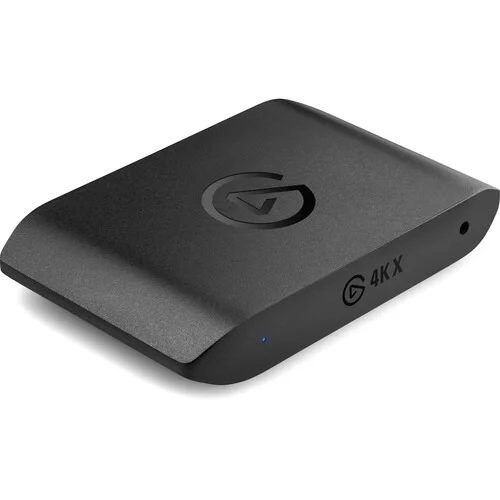 Elgato Game Capture 4K X - Black