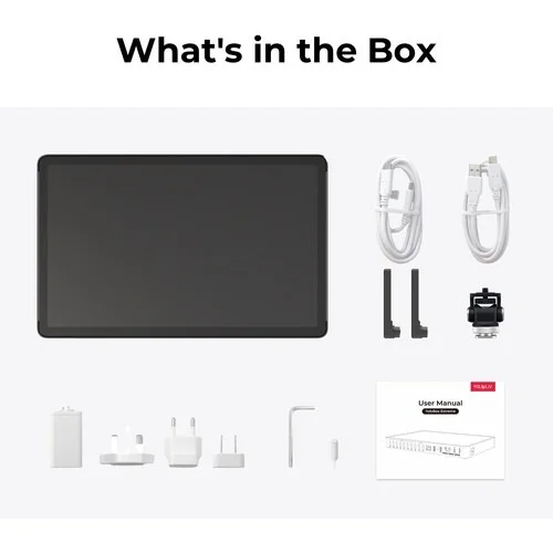 YoloLiv YoloBox Extreme All-in-One Multi-Cam Livestreaming and Switching System - Black
