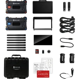 HOLLYLAND Hollyland Pyro 5 PYRO S Video Transmission and Monitoring Kit - Black