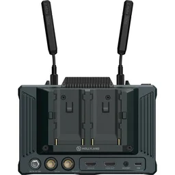 HOLLYLAND Hollyland Pyro 7 Wireless Transceiver Dual Monitor Kit - Black