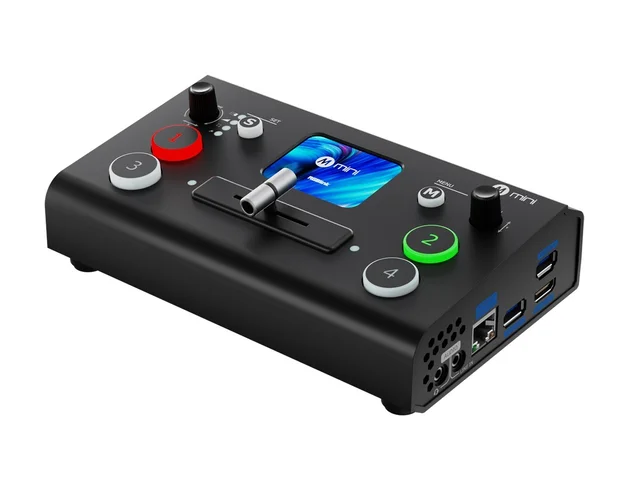 RGBLINK RGBlink Mini V3 Video Mixer Switcher - Black