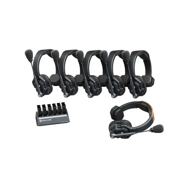 HOLLYLAND Hollyland Solidcom SE 6S Wireless Intercom System