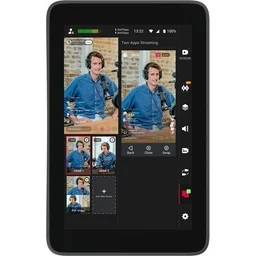 YoloLiv YoloBox Ultra All-in-One Multicamera Live Streaming and Switching System - Black