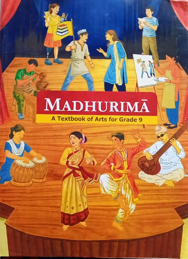 Class 9 Arts Madhurima 