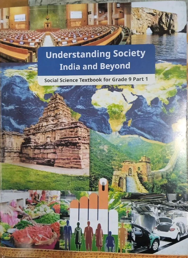 Class 9 Social Science Understanding Society India And Beyond