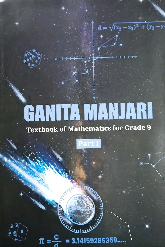 Class 9 Maths Ganita Manjari