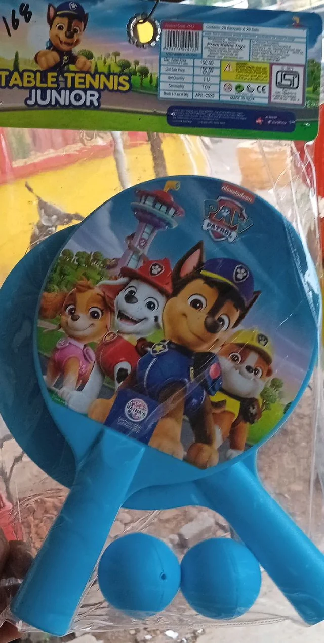 Table Tennis Mini