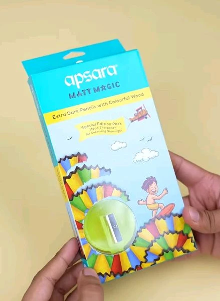 *Apsara* Matt Magic Set Special Edition Pack