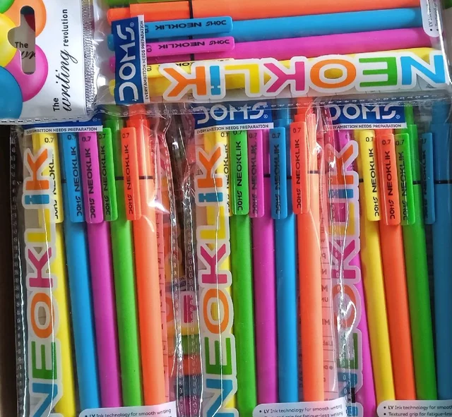 DOMS Neoklik O.7 Pen 