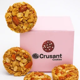 Dry Fruits Cookies 250g - Pack of 5 -