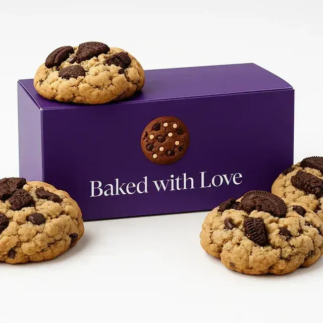Oreo Cookies 700g – Pack of 8