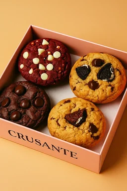 All Mix Cookies – 250g (4 Types of Cookies)