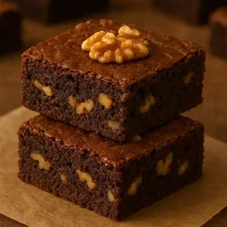 Chocolate Walnut Brownie – Pack of 6