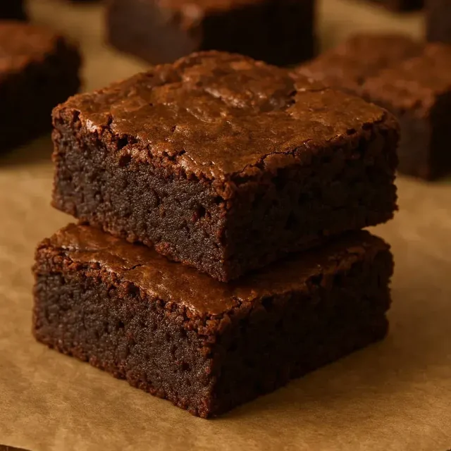 Classic Chocolate Brownie – Pack of 6