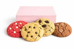 All Mix Cookies – 250g (4 Types of Cookies)