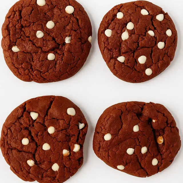 Red Velvet Cookies 400g – Pack of 6 -