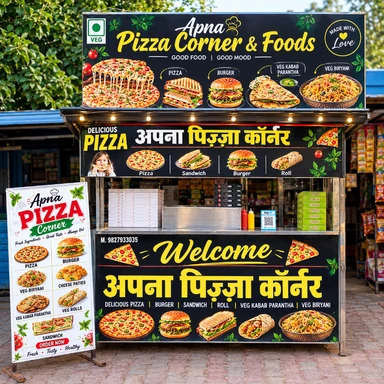 Apna Pizza