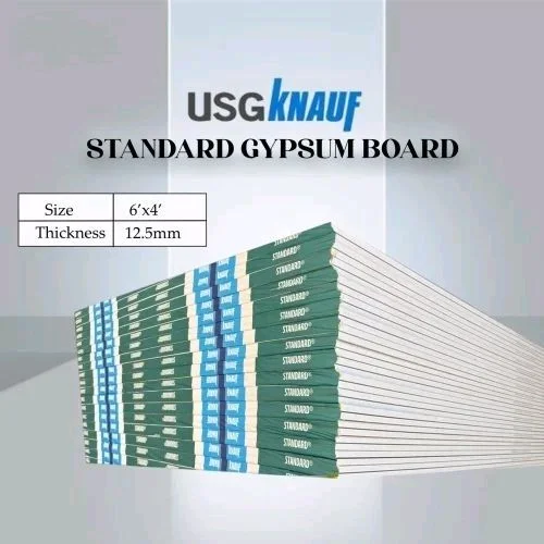 Gypsum Board 