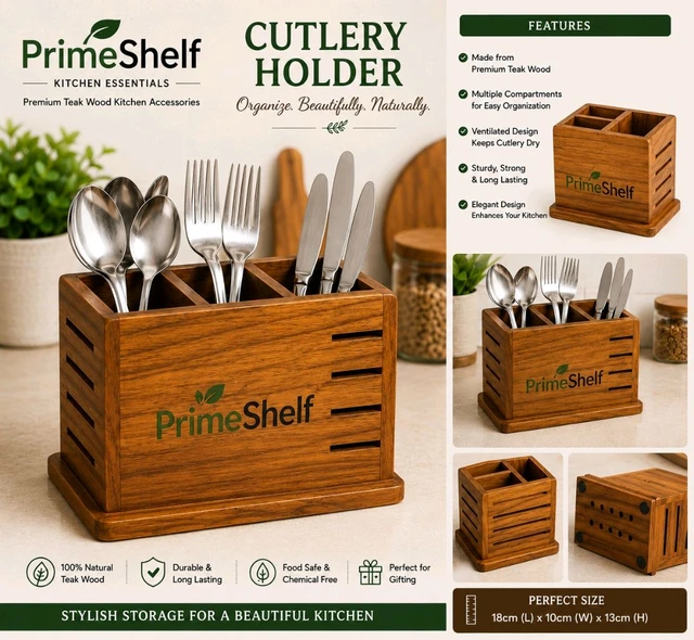 Cutlery Holder 