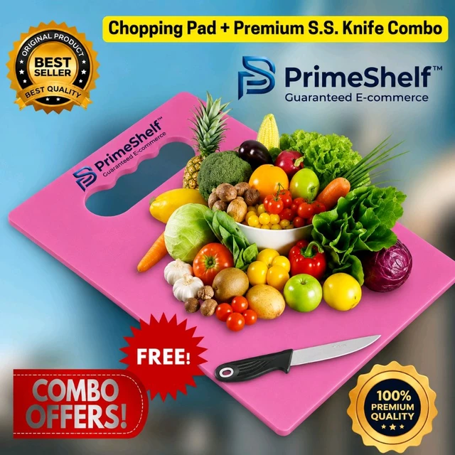 Vegetable Chopper Plastic 