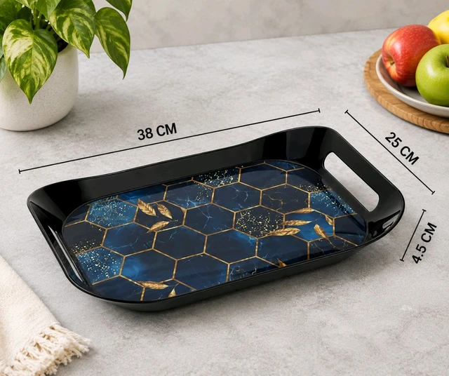 PrimeShelf 3Set Honey Comb Tray , Free Peeler Combo Offer