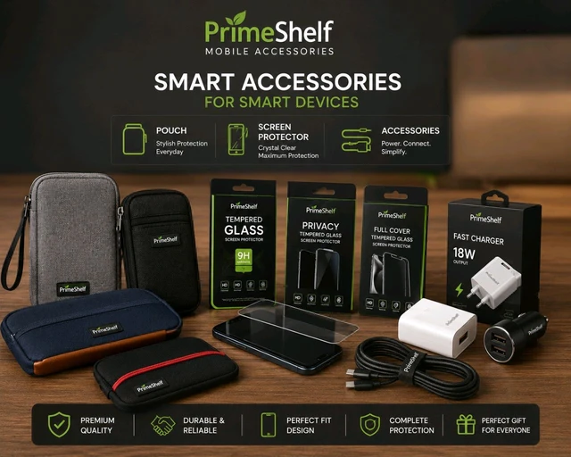 Mobile Accessories 