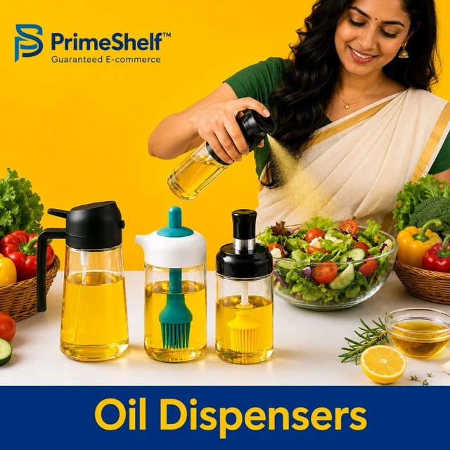 Oil Dispenser 