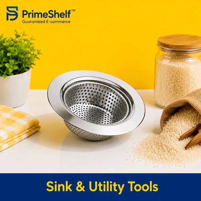 Sink And Utility Tools 