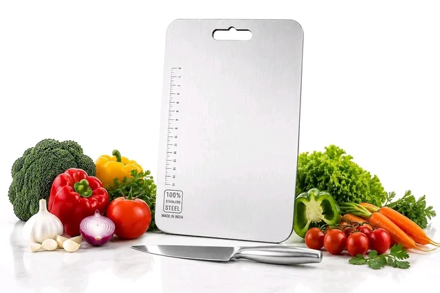 Classic Stainless Steel Cutting Boards 