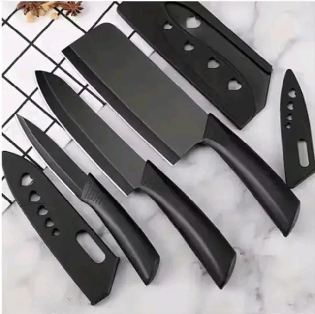 Knives 3 Set