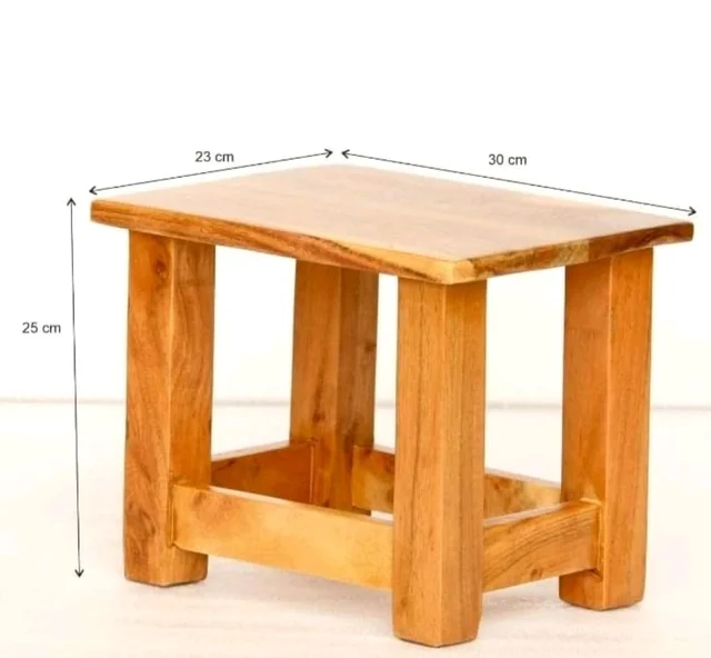 Wooden Stand Small