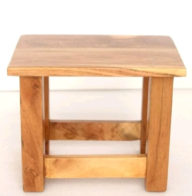PrimeShelf India Wooden Stand Small - Style S