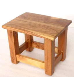 PrimeShelf India Wooden Stand Small - Style S