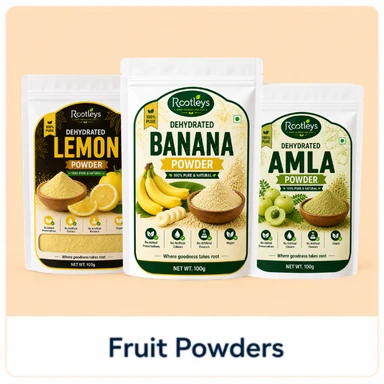 Fruit Powders