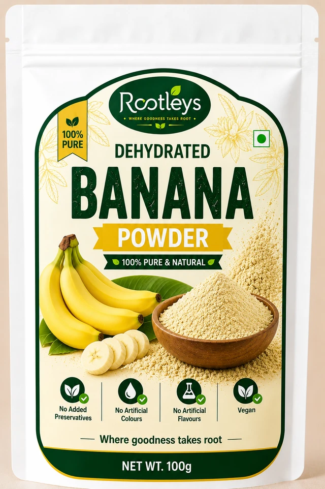 Banana Powder