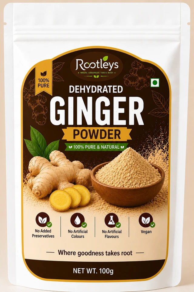 Ginger Powder