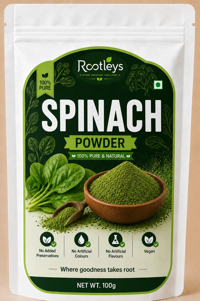 Spinach Powder