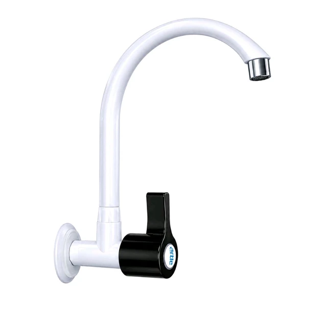 Artic Glide Sink Cock With Crystal Head