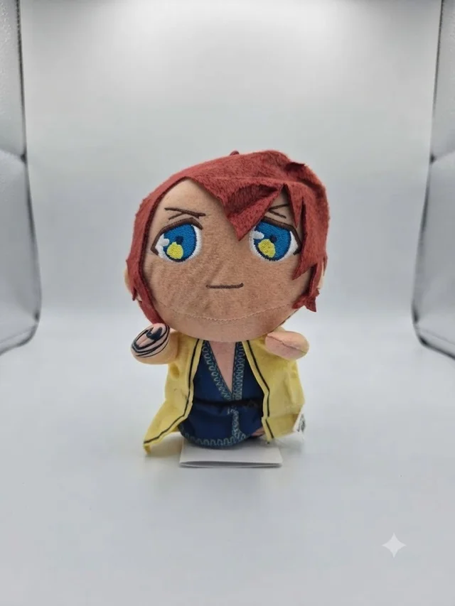 Fate series alexander plush keychain - 8cm - 10cm