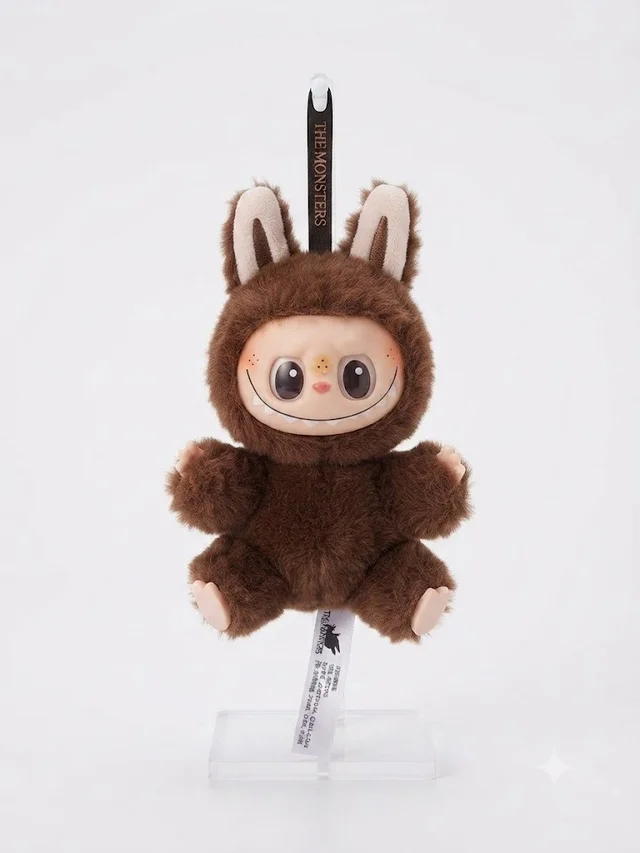 Kasing Lung Labubu Keychain - 8cm - 10cm