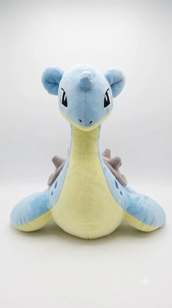 Pokemo​n Lapras Plush Toy