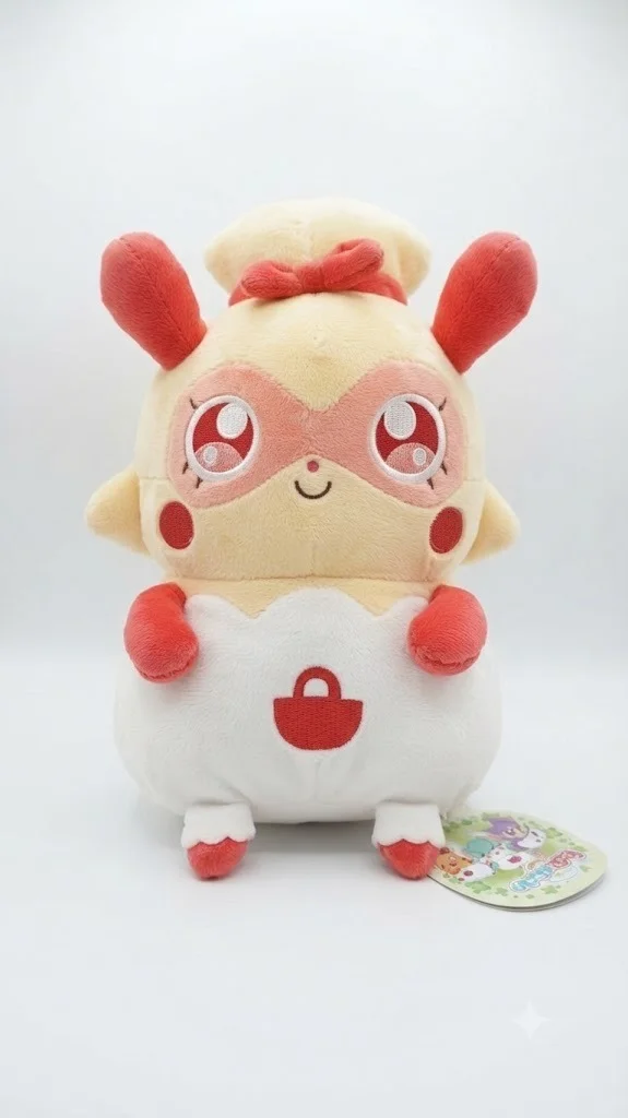 Catch! Teenieping "Happuping" Character Plush - 15cm - 20cm
